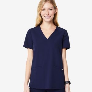FIGS Casma Scrub Top
